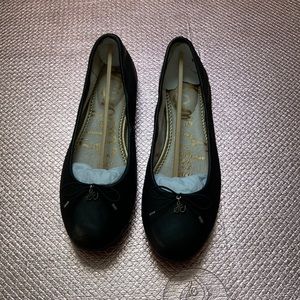 Sam Edelman size 8.5 black flats